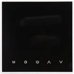 Touch WiFi Smart Thermostat, WiFi Touchscreen Smart Thermostat Easy to Read Elegant Appearance Programmable with 2 X Description for Shopping Mall(#2)-picture-20