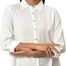w for woman Women's Cotton Regular Fit Top-picture-26