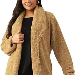 therebelinme Women Open Front Jacket-picture-45