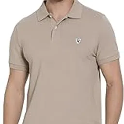 american eagle Men's Solid Slim Fit T-Shirt-picture-20