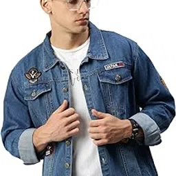 voxati Men's Regular Jacket-picture-51