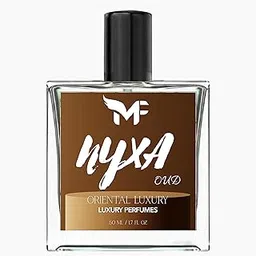 MASHUR FAB - NYXA Oud Eau De Parfum – Luxury Unisex Perfume with Rich Oud, Amber & Musk Notes | Long Lasting, Bold & Elegant Fragrance for Men & Women-image-0