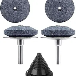 Lawn Mower Blade Sharpeners for Power Drills Hand Drill Garden Abrasive Tool B|Home & Garden|Yard, Garden & Outdoor Living|Outdoor Power Equipment|Chainsaw Parts & Accs-picture-15