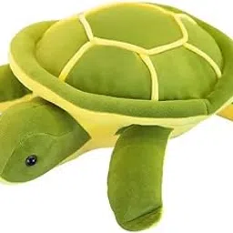 AVSHUB Soft Toys Long Soft Giant Life Size Animal, New Soft Toys, Turtle Cute Kids Great Birthday Gift (25 Cm) (Green) Valentine Day-picture-14