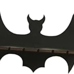 Enakshi (Label) Creations Spooky Shelf Versatile Gothic Storage Rack for Office Kitchen Bedroom|Home Decor|Figurines-picture-30
