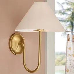 Chandni Décor Gold Wall sconces Lighting Fixture, E14 Industrial Vintage Wall Lights, Wall LampVintage Bathroom Wall Light Fixtures Decor for Bedroom Living Room (Bulb Not Included)-picture-16