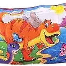 tera 13 Duffle Bag for Boys (1 pcs) Animal Theme Duffle Bag for Kids | Whimsical and Sturdy Bag | Swimming Bag | Gym Bag | Best for Travel and Play | Return Gifts Birthday Party for Kids-picture-41