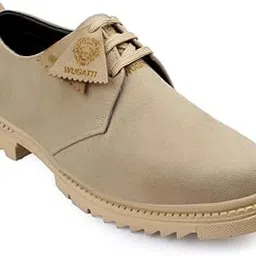 wugatti Casual Shoes Oxfords Walking, Office Comfortable Sneakers with Extra Comfort-picture-34