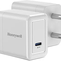 Honeywell Zest Charger PD20W, Type C Ultra-Fast Wall Charger with PPS Support, BIS Certified, Compatible with iPhone, iPad, Samsung, Oneplus, Smartphones, Tablets, TWS, Bluetooth Speaker-picture-23