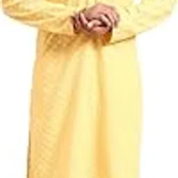 rajubhai hargovindas Men Cotton Chikankari Embroidered Straight Kurta-picture-40