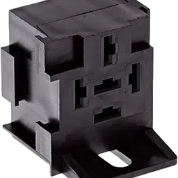 HELLA H84989017 5 Terminal Mini Relay Socket - Bracket-picture-13