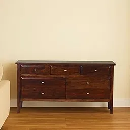 FROM SHEKHAWATI Sheesham Wood Dresser-image-10