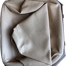 New JD Car Accessories Beige Color Pu Leather Gear Shift Lever Cover for Bolero SLX/SLE Antique Finish-picture-35