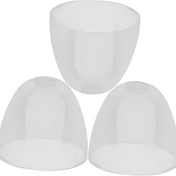 ULTECHNOVO Pieces Lids Replacement Wide Neck Milk Bottle Lids for Leakproof Bottle Caps-picture-13