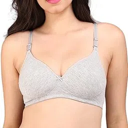 bralux Women's Non-Wired Bra-picture-10