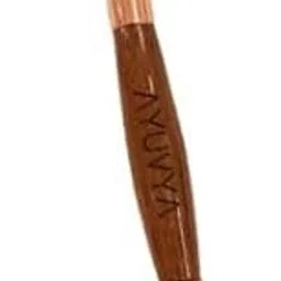 Ayuvya Kansa Roller | Fine Wooden Handle, Premium Shine Restoration, Skin Stimulation and Detoxification Tool | helps in Reducing Pigmentation-picture-15
