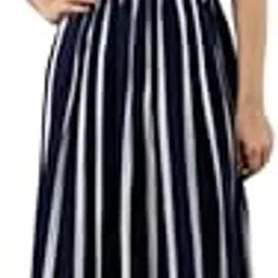 2ad Women's Rayon Lining Printed Long Anarkali Gown-picture-22