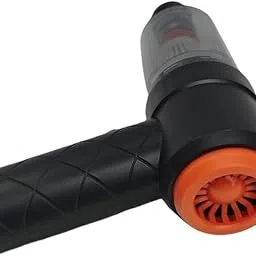 SILAYI BY RENU MEHRA 2 in 1 Vacuum Cleaner 120W||Handheld Vacuum Car Cleaner Air Duster Wireless Rechargeable Home Pet Hair Vacuum| Portable USB (Multi Color)-image-15