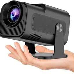 Perfect Looks HY320 Mini Portable Projector – 4K & 1080P Full HD Smart LED Cinema Projector | Android 11 OS, 5G WiFi 6, Bluetooth 5.0 | 4D/4P Auto Keystone Correction, 180° Rotatable Display.-image-78