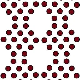 VAMA Fashions Maroon Velvet Round Self-Adhesive Bindis Kumkum Bindi For Women Ladies-picture-47