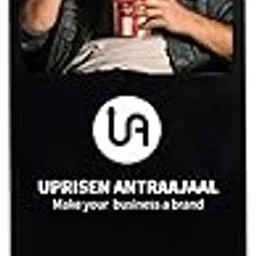 32 Inch Digital Standee with Wooden Box | Full HD LED Display | Smart Digital Signage with USB Plug & Play | Digital Display for Promotions & Branding image 1