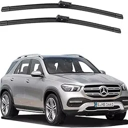 Oshotto Frameless (O.E.M Type) Wiper Blades Compatible with Mercedes Benz GLE (26" / 24")-picture-68