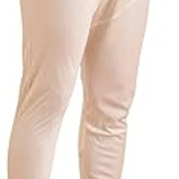kisah Men’s Cotton Blend Churidar Pyjama – Solid Ethnic Bottomwear with Slim Fit, Mid Rise & Elastic Waistband-picture-20
