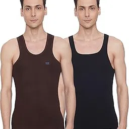 van heusen Men's Solid Regular Fit Vest-picture-38