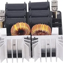 ZVS Heater Board, High Frequency Low Voltage Wearable DIY Induction Heating Module for Carbon Steel-picture-54