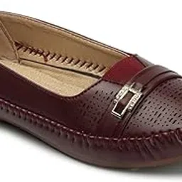 Women Comfortable Fashion Shoes for Daily use, Office use, Casual use,ICN-SU-W-111-image-54