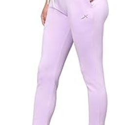 vector x OWL-323 Women Winter Wear Regular Fit Sports Wear Trackpant (Color: Lavender)-picture-21