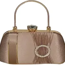 clix Clutch purse Very Stylish Bridal Premium quality Clutch Very Attractive Clutches purse for women & Girls, Trending Clutch purse, Very Stylish Clutch purse Copper-picture-22