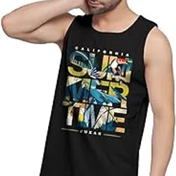 juxar Mens Wear Sando Inner wear Summer time|| Gym Wear || Sports Wear||Outdoor & Indoor 100% Cotton(JXR-0106-BK)-picture-46