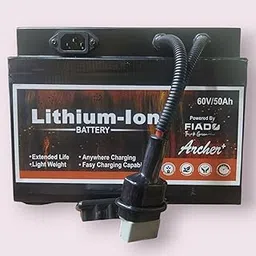 PROSSPA 60V Lithium-Ion Battery (NMC) – 16S | High-Performance, Long-Lasting Battery Pack for Electric Vehicles, E-Bikes, and E-Scooters (1, 60V/50Ah) | 1-Year Warranty-image-46