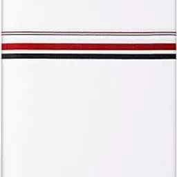 ramraj cotton Ramraj Men's Cotton White Color Fancy Border Dhoti-picture-28