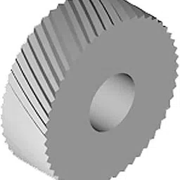Narex 474240 3/4" x 3/8" x 1/4" Diagonal Right Coarse Knurling Wheel-picture-19