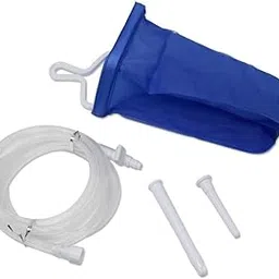 IS IndoSurgicals Collapsible Enema Kit for Home and Travel-picture-38