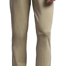 monte carlo Mens Solid Regular Fit Lower (224065899-picture-40