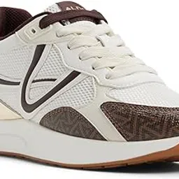 ASTRAYAA Women's Brown Sneakers-image-83