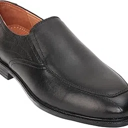 tzaro Super Light Pure Leather Slip-on Shoe: Neo, NRP702BLK-picture-10