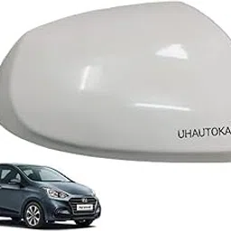 UHAUTOKART Car Side Mirror Cover/Cap For Xcent (Right Side)-picture-10