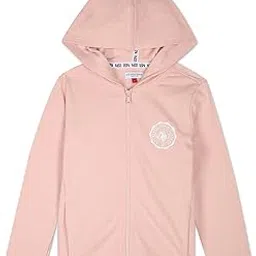 u.s. polo assn. Cotton Girl Turtle Neck Sweatshirt-picture-29