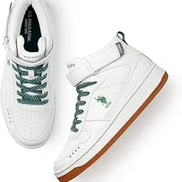 u.s. polo assn. Men Lace Up Sneaker Shoes image 1