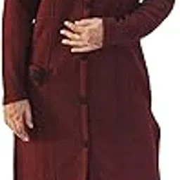 hautemoda Womens Woollen Kurta Pallazo Set for Winters-picture-32
