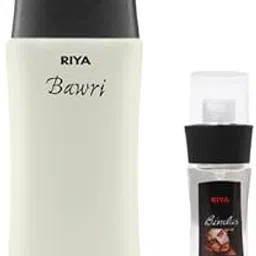 RIYA Bawri For Women Eau De Parfum Spray Floral Fruity 100 ML Mild Fragrance Long Lasting Fragrance/Crazy Breezy Scent with 10 ML Bindas Perfume-picture-39