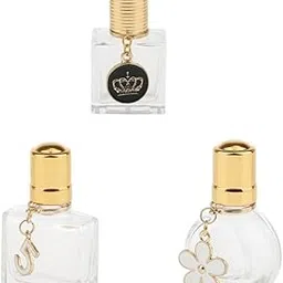 bnf® 10ml Empty Roll on Bottle Glass Roller Bottle Vial for Perfume Essential Oil Health & Beauty | Makeup | Makeup Tools & Accessories | Other Makeup Tools & Accs-picture-10