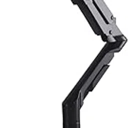 SilverStone Technology ARM12B Vesa Monitor Riser Arm Mount for Monitors up to 36" and 12Kg (Acer and Asus Monitor Compatible)-picture-25