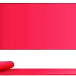 Yoga mat for Gym (Red)-picture-17