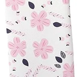 heavenglow Glasses Storage Bag Travel PU Leather Squeeze Top Sunglasses Pouch for Women Cherry Blossom-picture-23