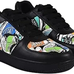 shoetopia Women Lace Up Sneaker Shoes image 1